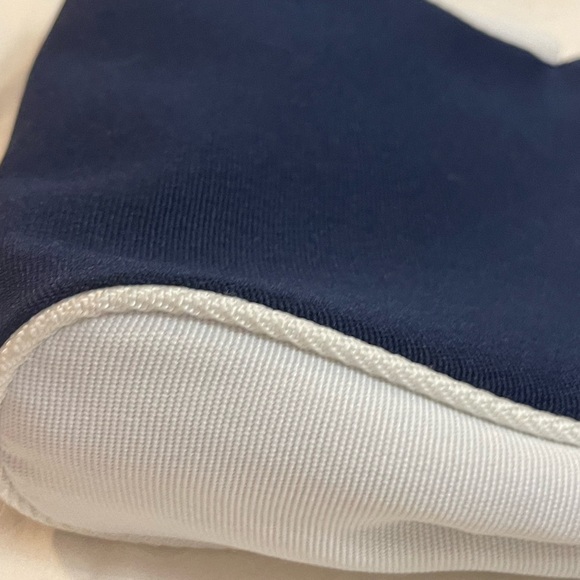 ✨or FREE w/ purchase of $200 or more! NEW Authentic Dior Make up Canvas B/W - Picture 5 of 8